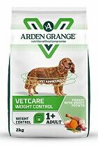 Arden Grange Dog VetCare Weight Management 2kg