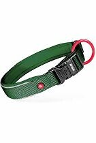 Obojek pes PREMIUM Nylon 20mm/40-45cm zelená Zolux
