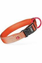 Obojek pes PREMIUM Nylon 25mm/45-50cm rezavá Zolux