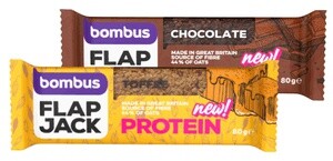 Bombus flap jack protein 80 g