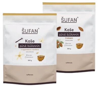 Šufan kaše plná bílkovin 300 g