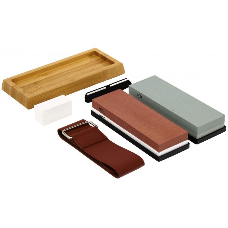 Kraft&Dele Súprava na brúsenie nožov KD10576