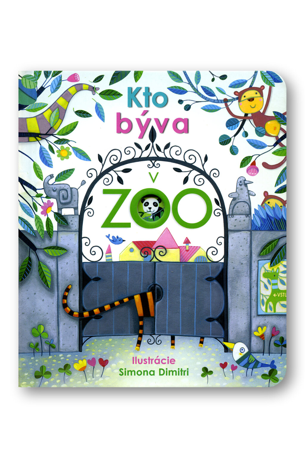 Kto býva v ZOO?