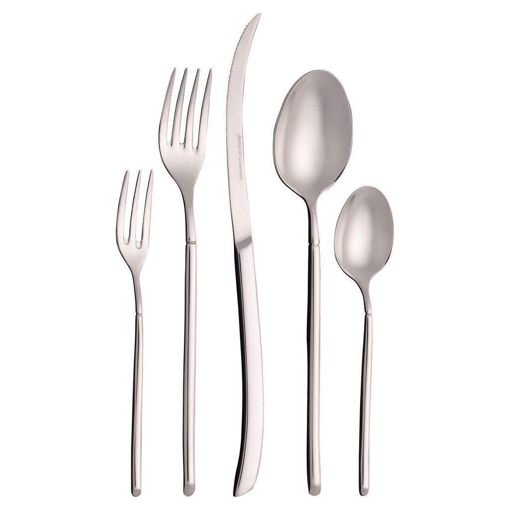 Berndorf SADA PRÍBOROV ušľachtilá oceľ, 30-dielne