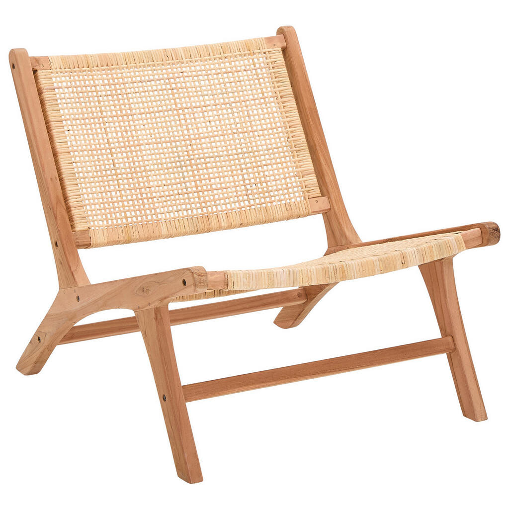 Livetastic KRESLO, drevo, prírodné materiály, prírodná farba