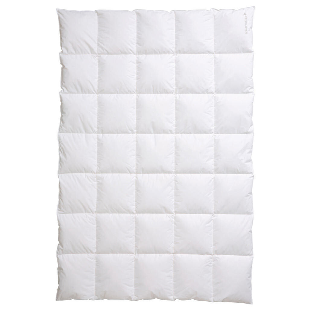 Centa-Star CELOROČNÁ PRIKRÝVKA, 135/200 cm, perie, páperie