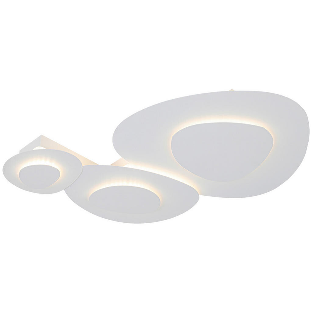 Collet's Monde STROPNÉ SVIETIDLO, 60/45/6 cm