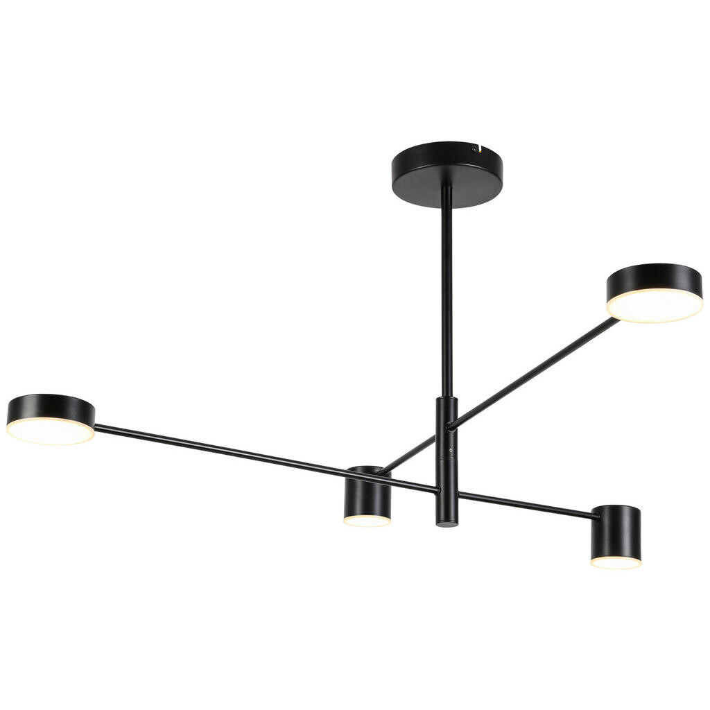 Collet's Monde ZÁVESNÉ SVIETIDLO, 91,4/91,4/51 cm