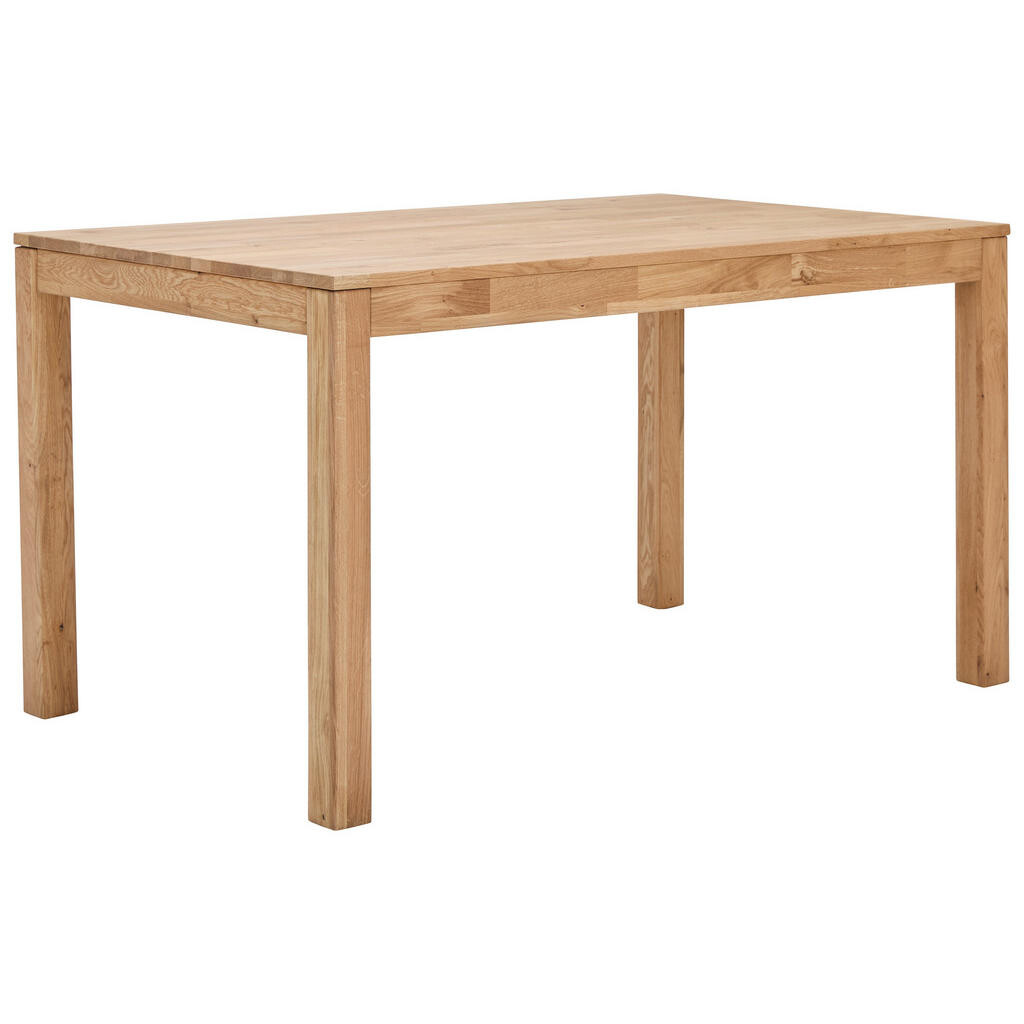 Linea Natura JEDÁLENSKÝ STÔL, divoký dub, 140-190/85/75 cm