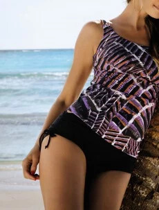 Spodný diel plaviek 8703 - Anita 42 černá