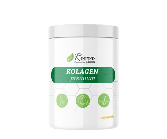 MAXXWIN REVIX KOLAGEN PREMIUM maracuja 250 g