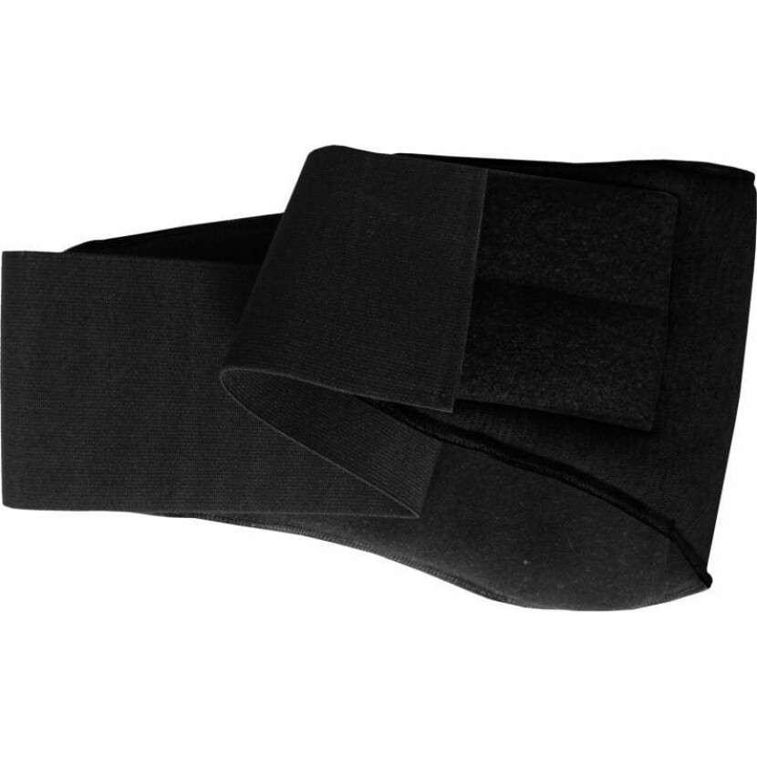 Pás bedrový (ľadviňák) Jitex Gopas - čierny, XL