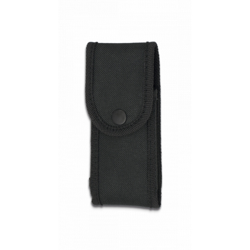 Púzdro Barbaric Dingo Nylon na zatvárací nôž s cvokom 13,5x5,9 - čierne