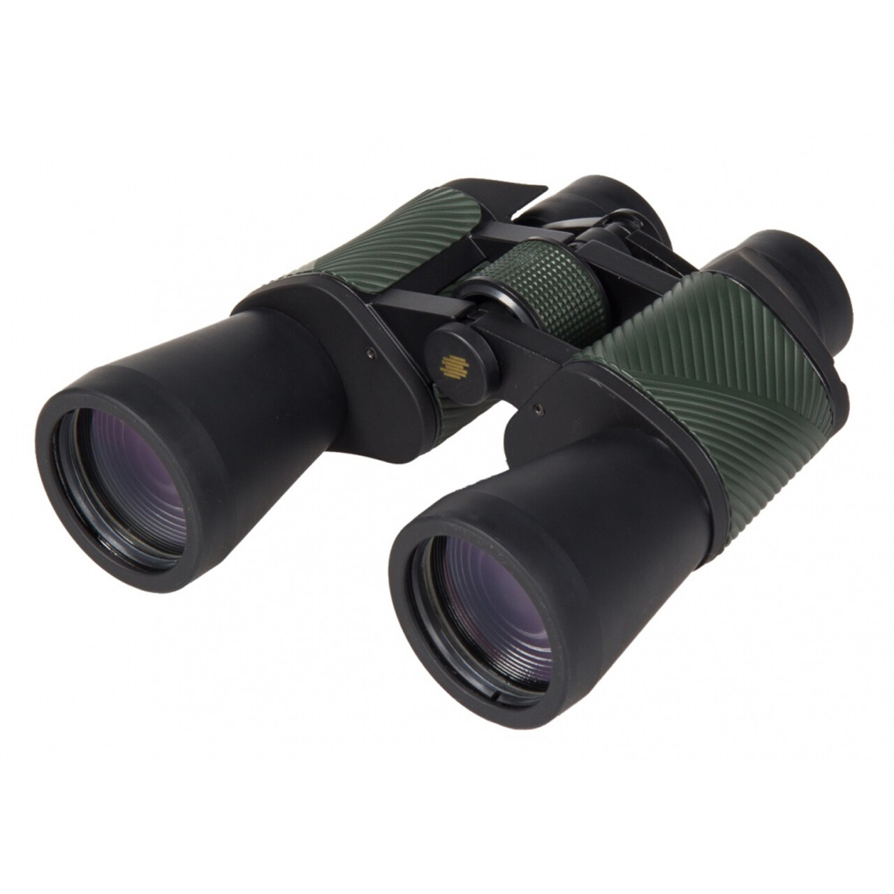 Ďalekohľad Fomei Classic 12x50 ZCF - čierny-olivový