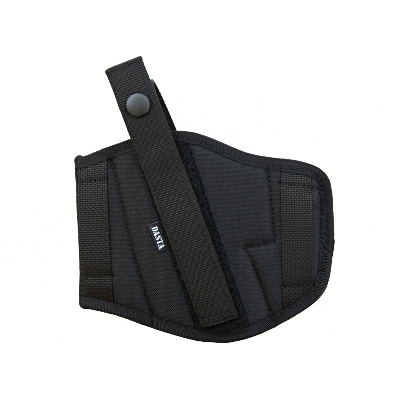 Opaskové púzdro obojstranné Dasta 202-5 - čierne