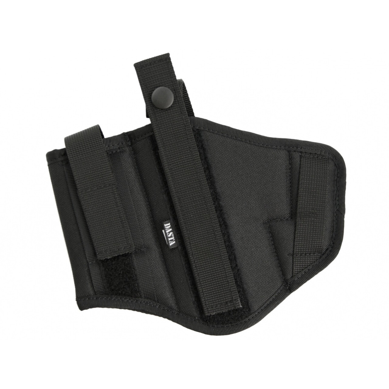 Opaskové púzdro obojstranné Dasta 202-5/Z - čierne