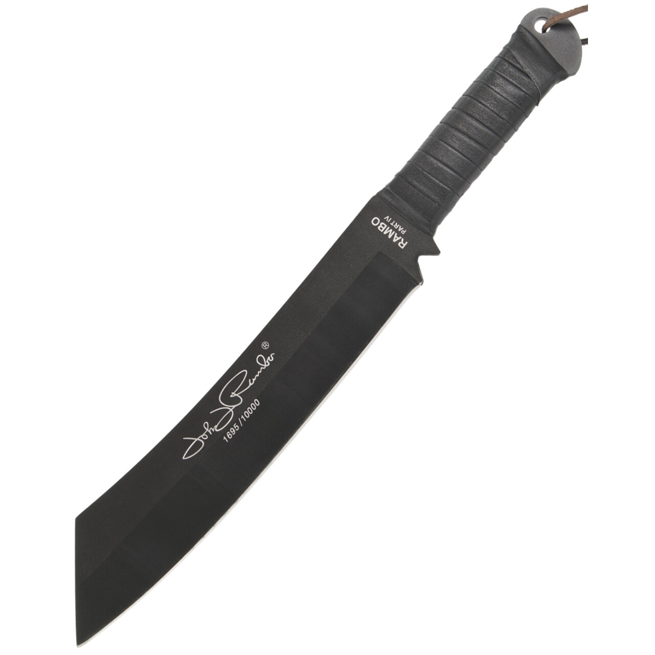 Nôž Steel Claw Knives Rambo First Blood Part 4 - čierny