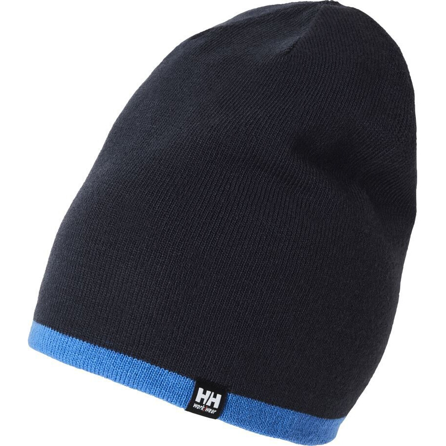 Čiapka pletená Helly Hansen Manchester - navy