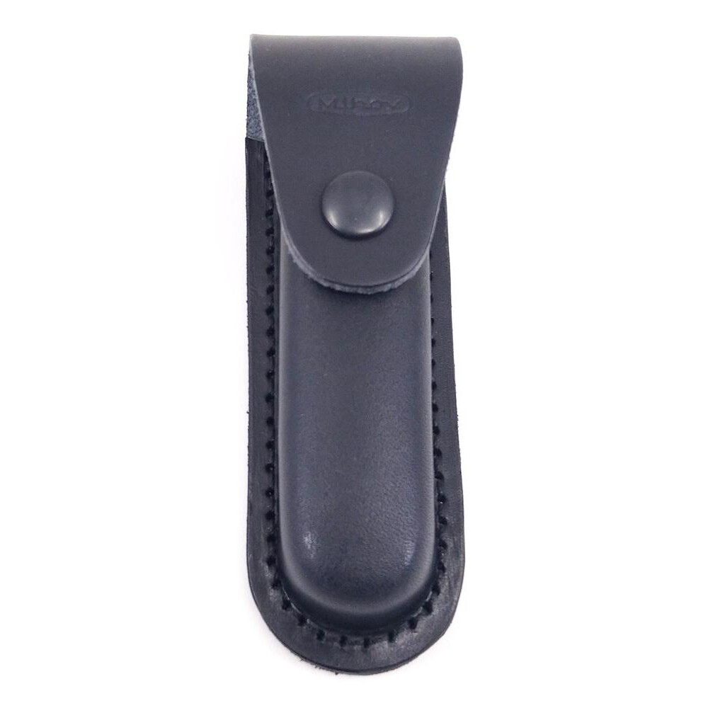 Puzdro na nôž kožené Mikov 232-115-116 (Fixir, Hiker, Praktik) - čierne