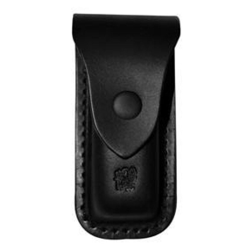 Puzdro na nôž kožené Mikov Stovka (100-NH-8) - čierne