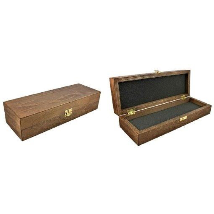 Krabička drevená Mikov DDK2 pre nože UTON - hnedá