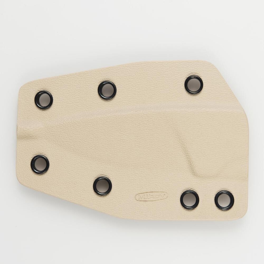 Puzdro kydexové na nôž Mikov List - béžové