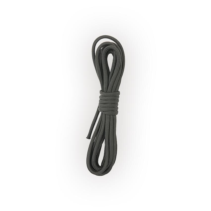 Šnúra Mikov Paracord 4 mm 2 m - čierne
