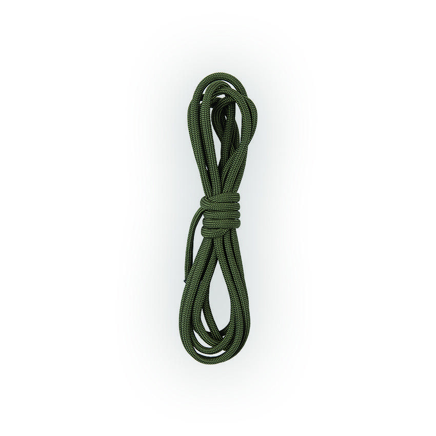 Šnúra Mikov Paracord 4 mm 2 m - olivová