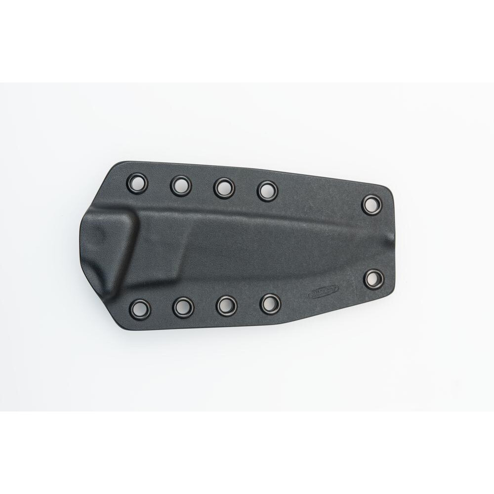 Puzdro kydexové na nôž Mikov Patron - tmavo sivé