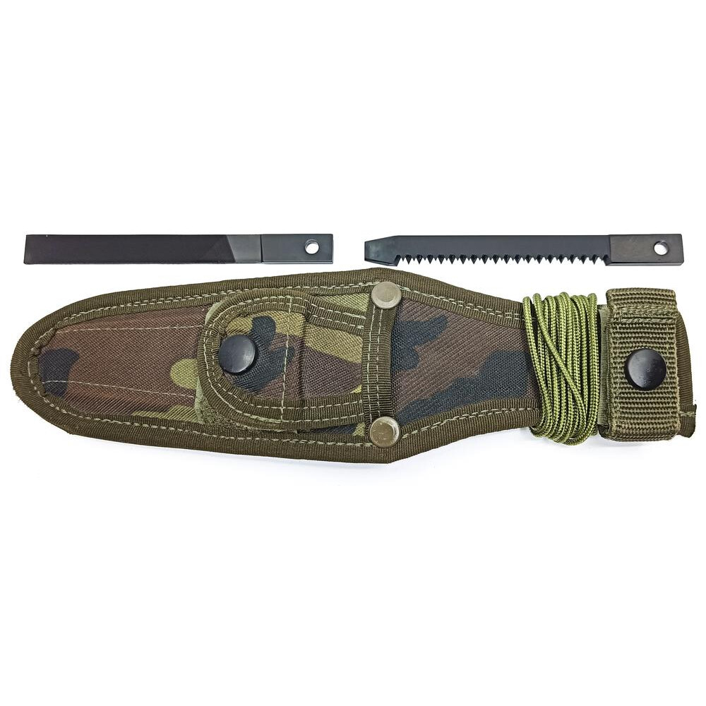 Puzdro na nôž Mikov Uton MNS vrátane príslušenstva (362-4) - český vzor