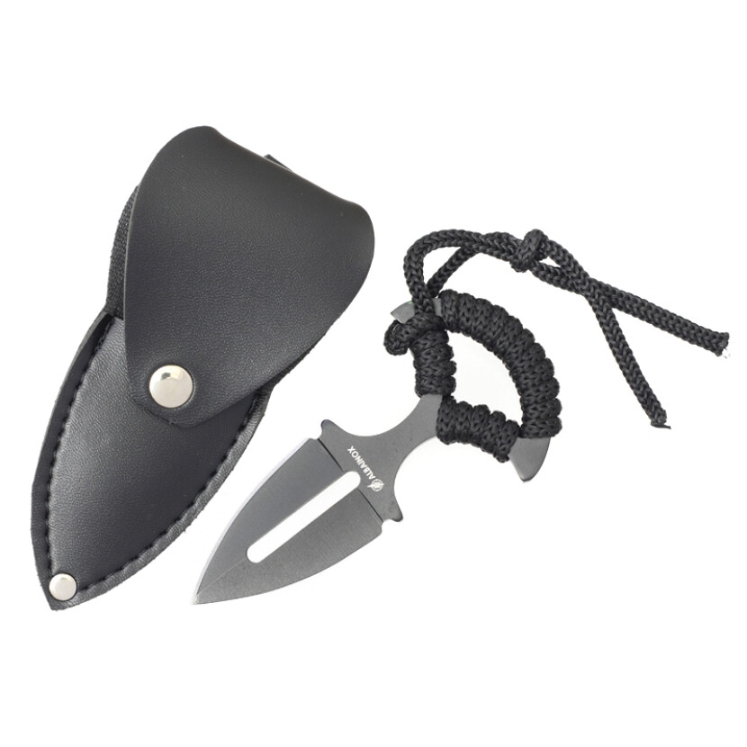 Dýka tlačná (pestná) Albainox 31880 - čierna