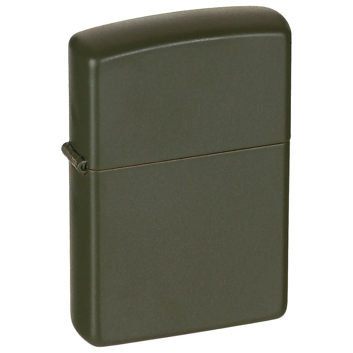 Zapaľovač benzínový Zippo Green Matte - olivový