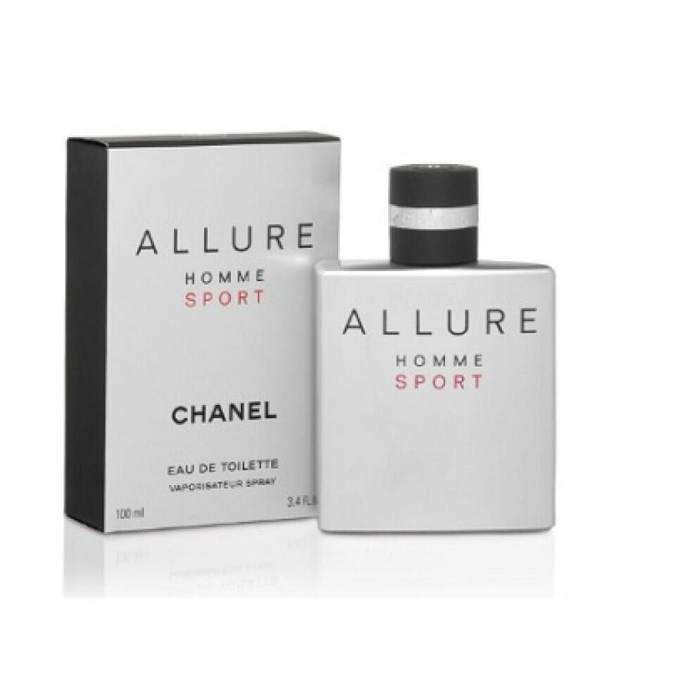 CHANEL Allure Sport Toaletná voda 100 ml