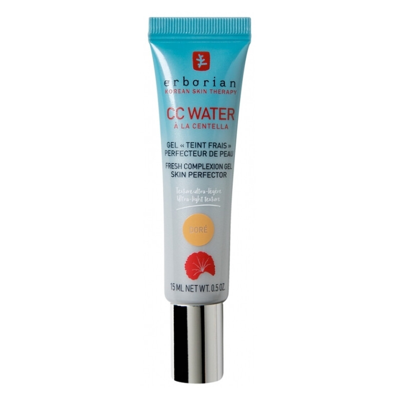 ERBORIAN CC pleťový gél Odtieň Dore 15 ml