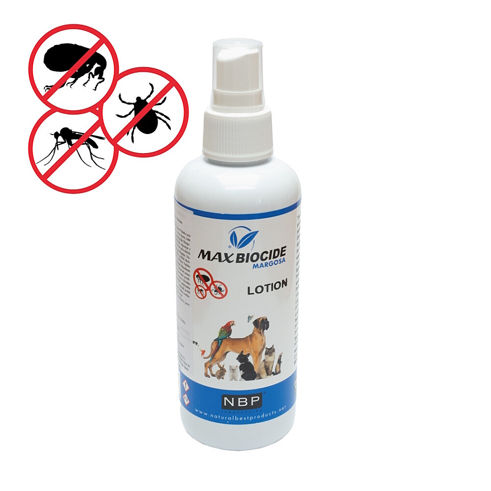 MAX BIOCIDE Lotion sprej 200 ml