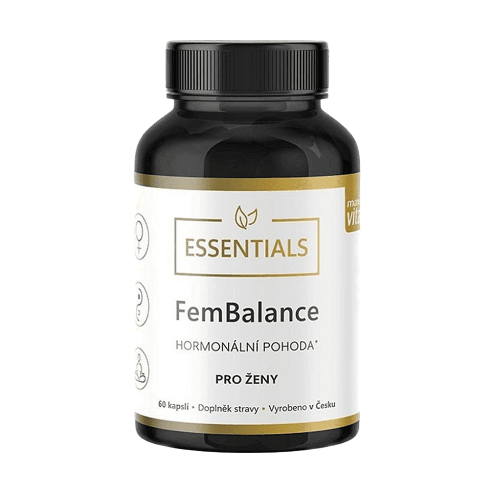 MAXIVITA FemBalance 60 kapsúl