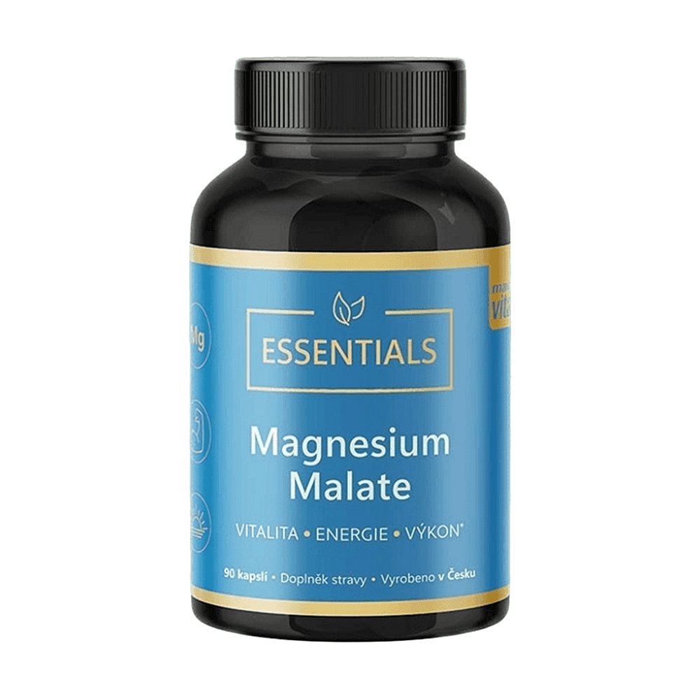 MAXIVITA Essentials Magnesium Malate 90 kapsúl