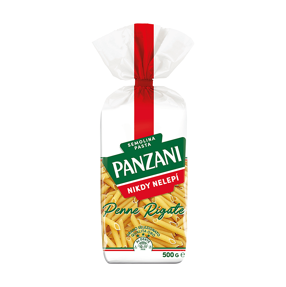 PANZANI Penne rigate rúrky 500 g