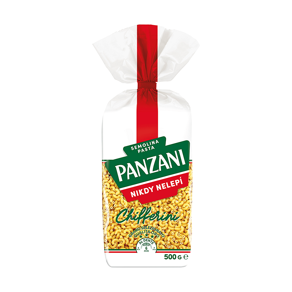 PANZANI Chifferini kolienka 500 g