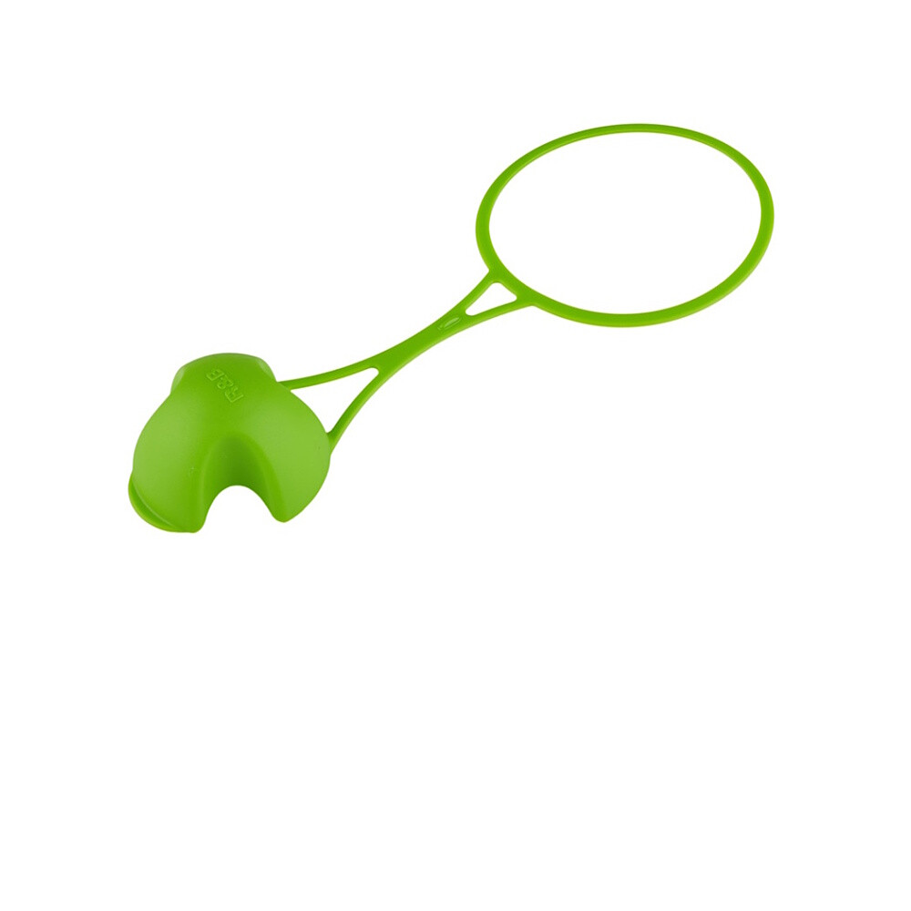 ZDRAVÁ FĽAŠA Floppy krytka zelená