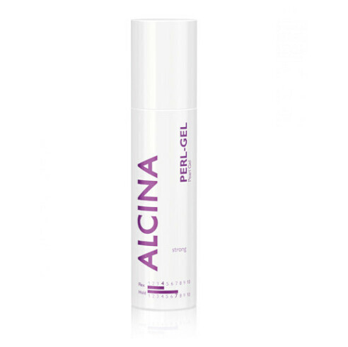 ALCINA Perl Gél pre lesk vlasov Strong 100 ml
