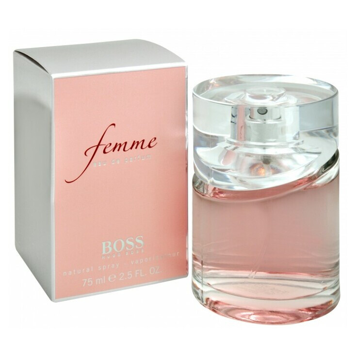 Hugo Boss Femme parfumovaná voda 50ml