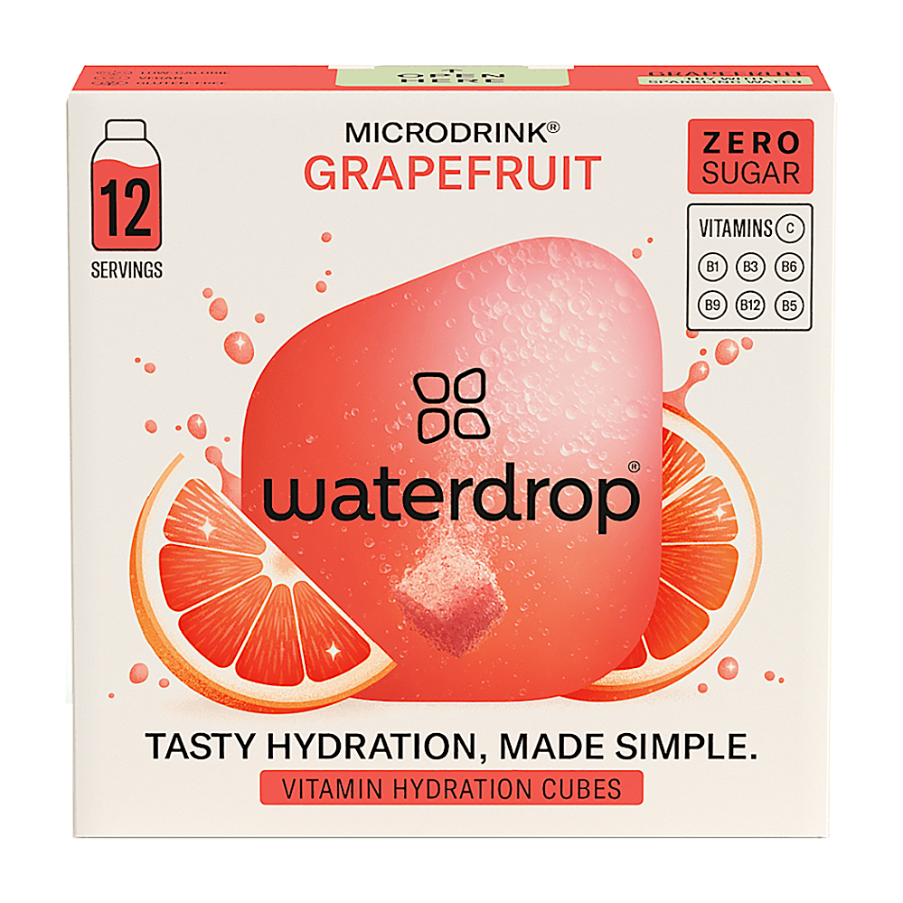 WATERDROP Grapefruit 12 kusov