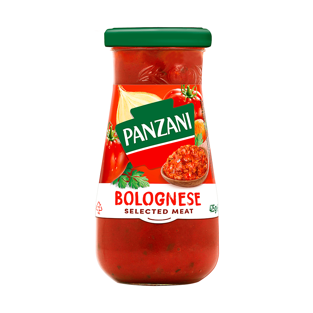 PANZANI Bolognese omáčka 425 g