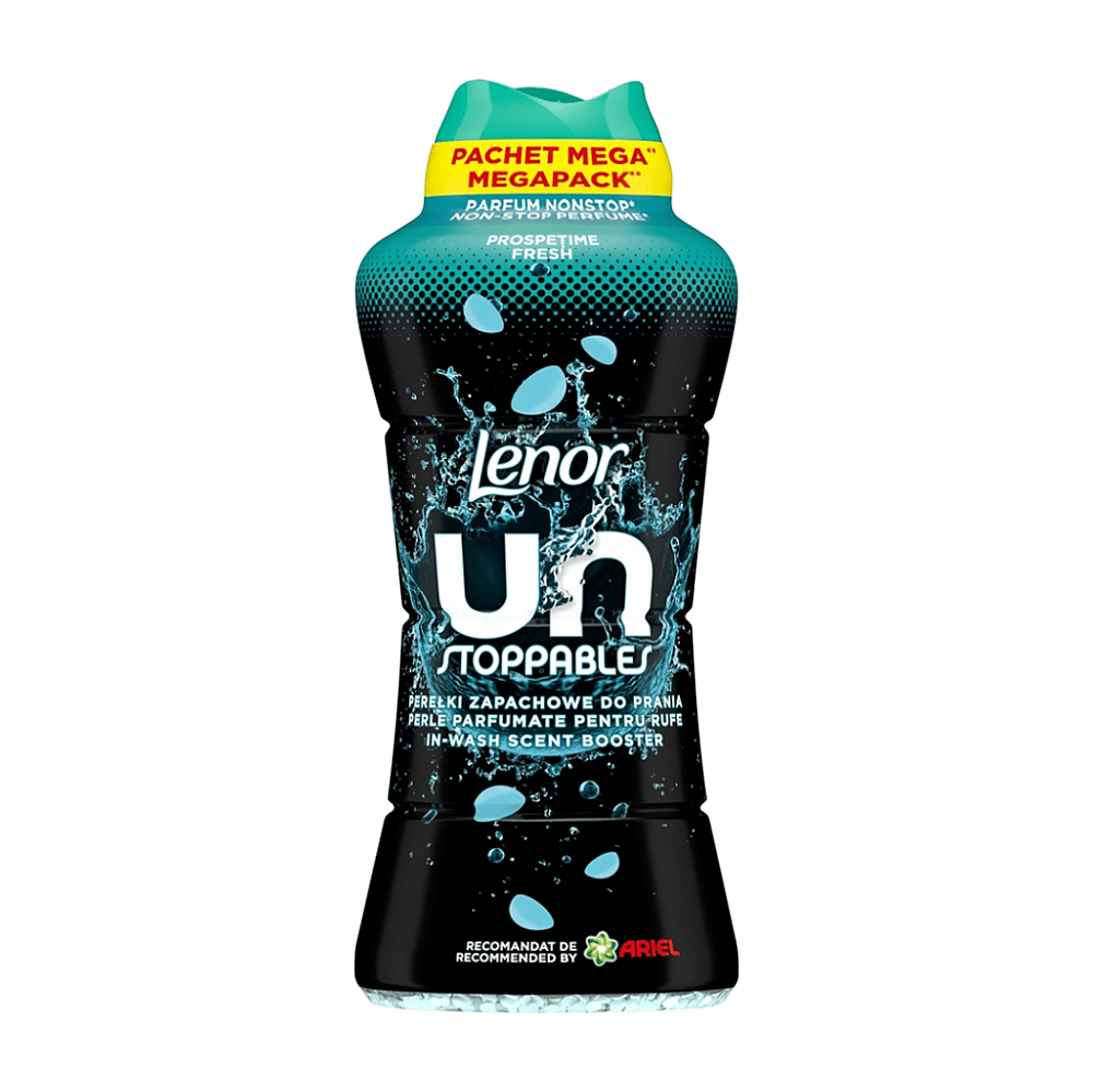 LENOR Unstoppables Fresh Vonné perličky 735 g