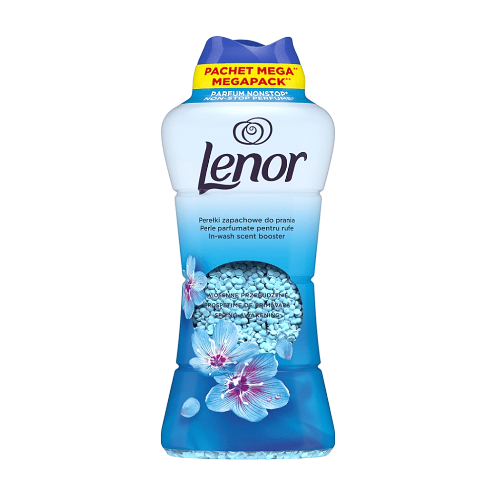 LENOR Spring Awakening Vonné perličky na pranie 735 g