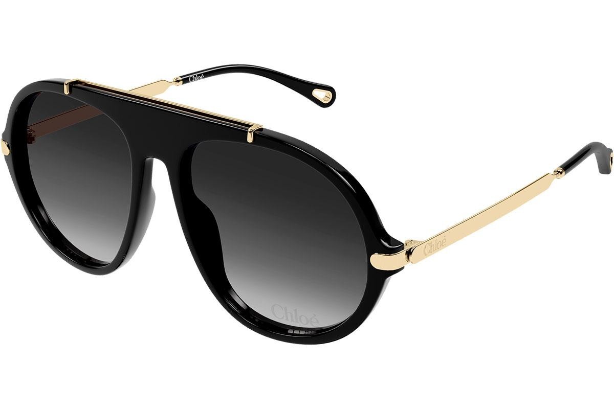 Chloe CH0357S 001 - ONE SIZE (58)