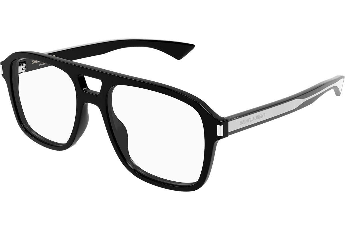 Saint Laurent SL881OPT 001 - ONE SIZE (55)