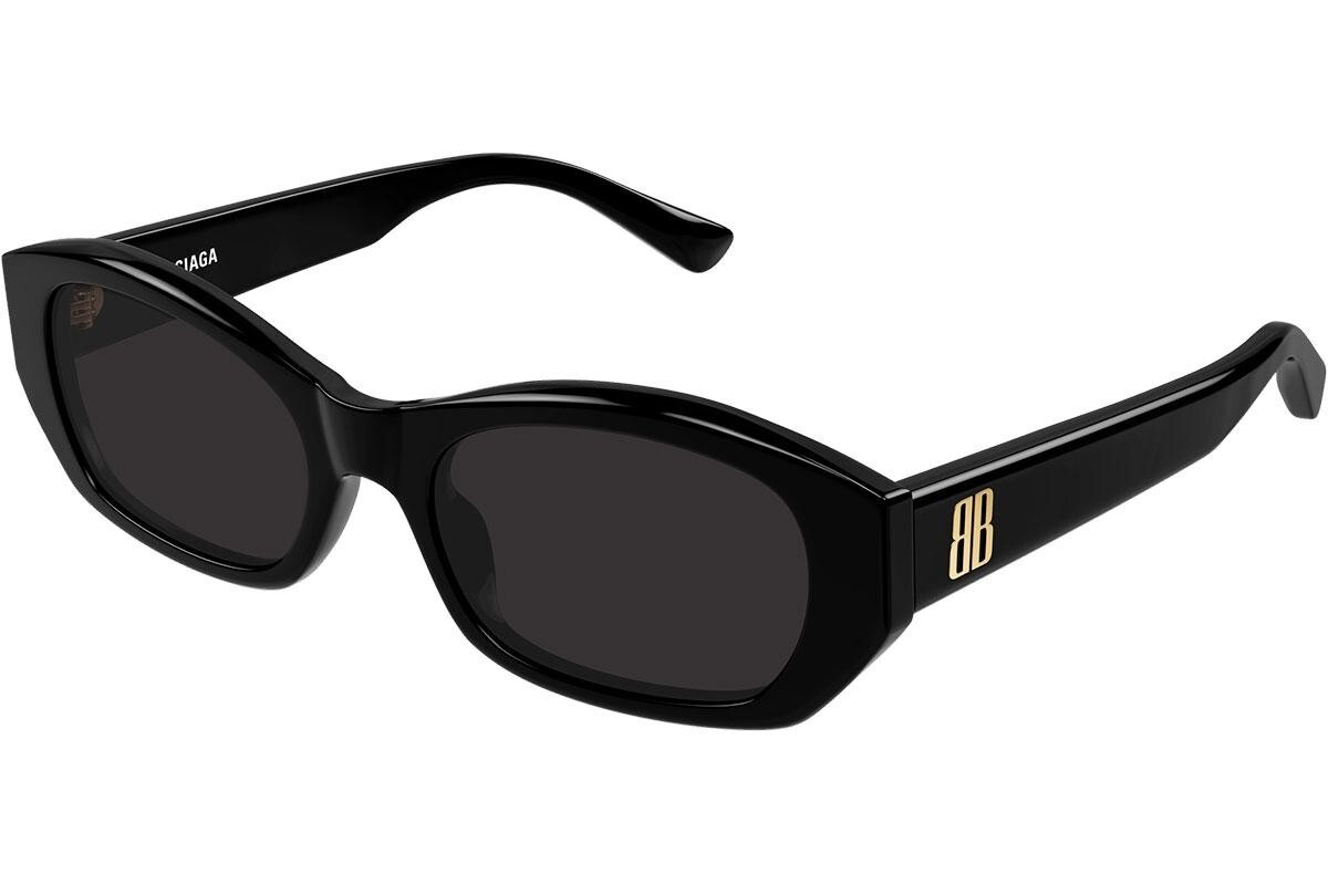Balenciaga BB0476S 001 - ONE SIZE (54)