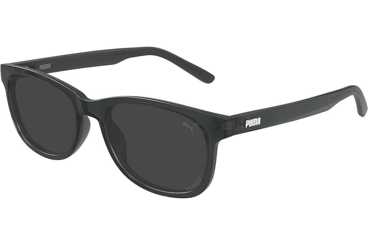 Puma PU0526S 002 Polarized - ONE SIZE (55)